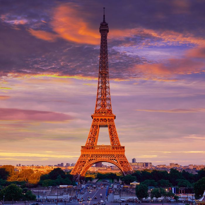 view-paris-france